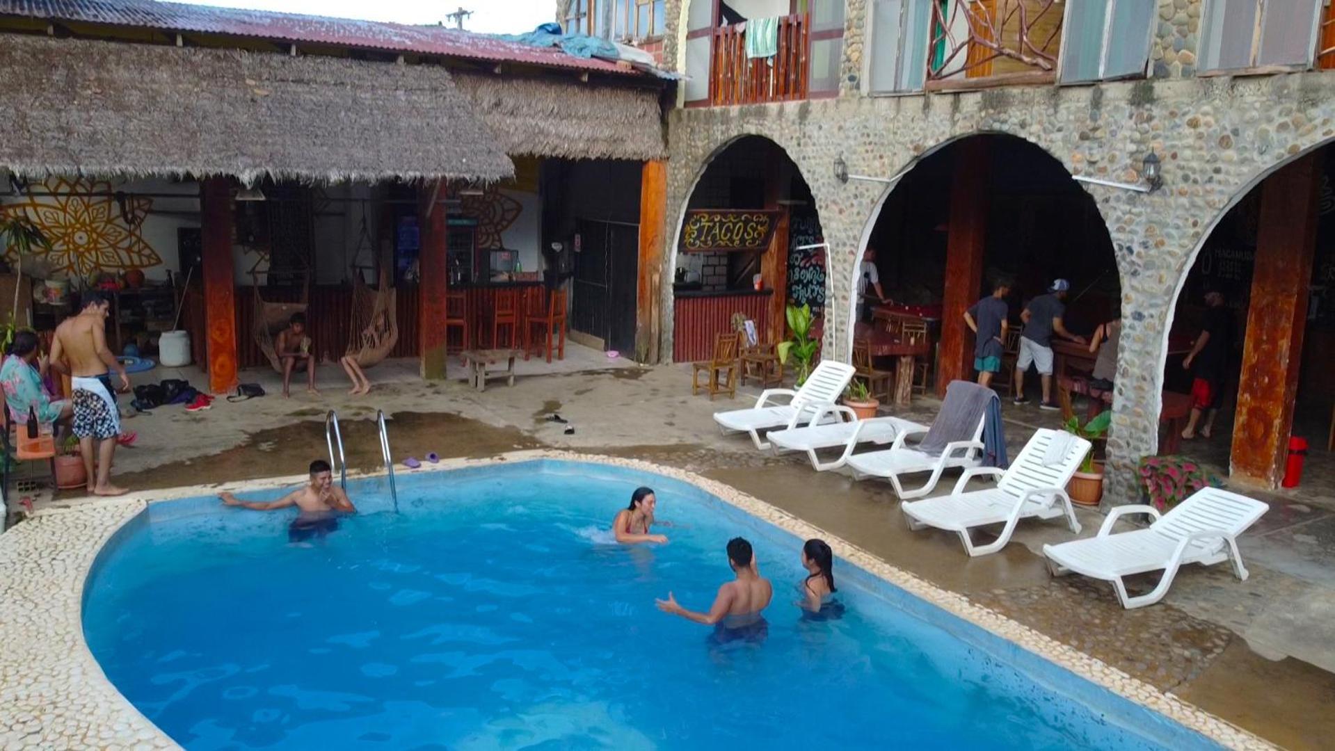 Lobo Hostel - Rurrenabaque (Adults Only) Luaran gambar