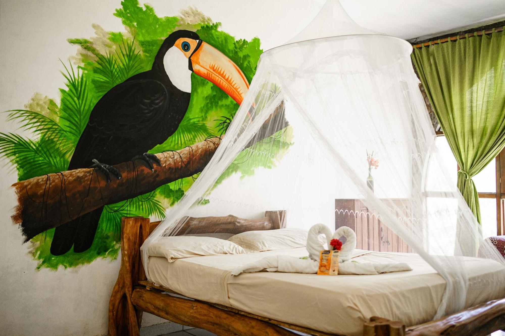 Lobo Hostel - Rurrenabaque (Adults Only) Luaran gambar